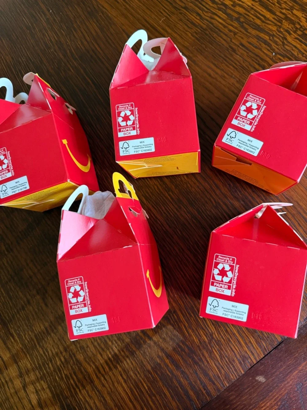 McDonald's Happy Meal Toys